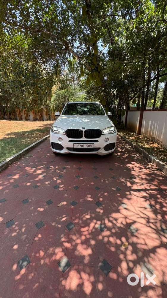 Bmw X5 2017 Diesel Well Maintained