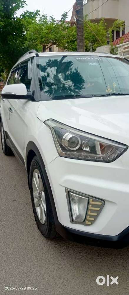 Hyundai Creta 1.6 Sx, 2015, Diesel