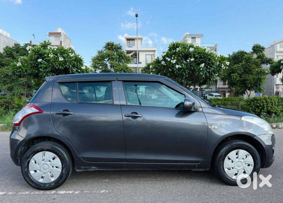 Maruti Suzuki Swift Ldi Optional, 2017, Diesel