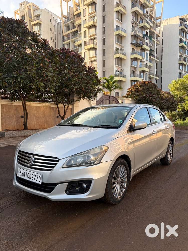 Maruti Suzuki Ciaz Diesel 2015