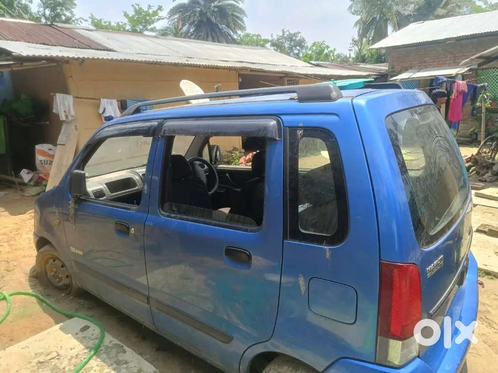 Maruti Suzuki Wagon R 2005 Petrol 35 Km Driven