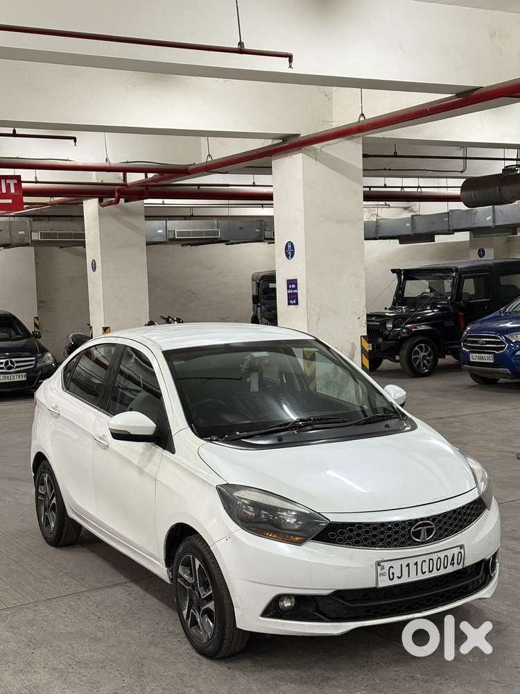 Tata Tigor Xza Plus, 2019, Petrol
