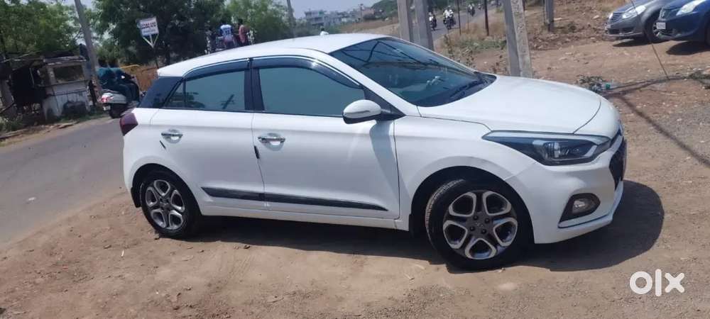 Hyundai Elite I20 2018 Petrol 33000 Km Driven