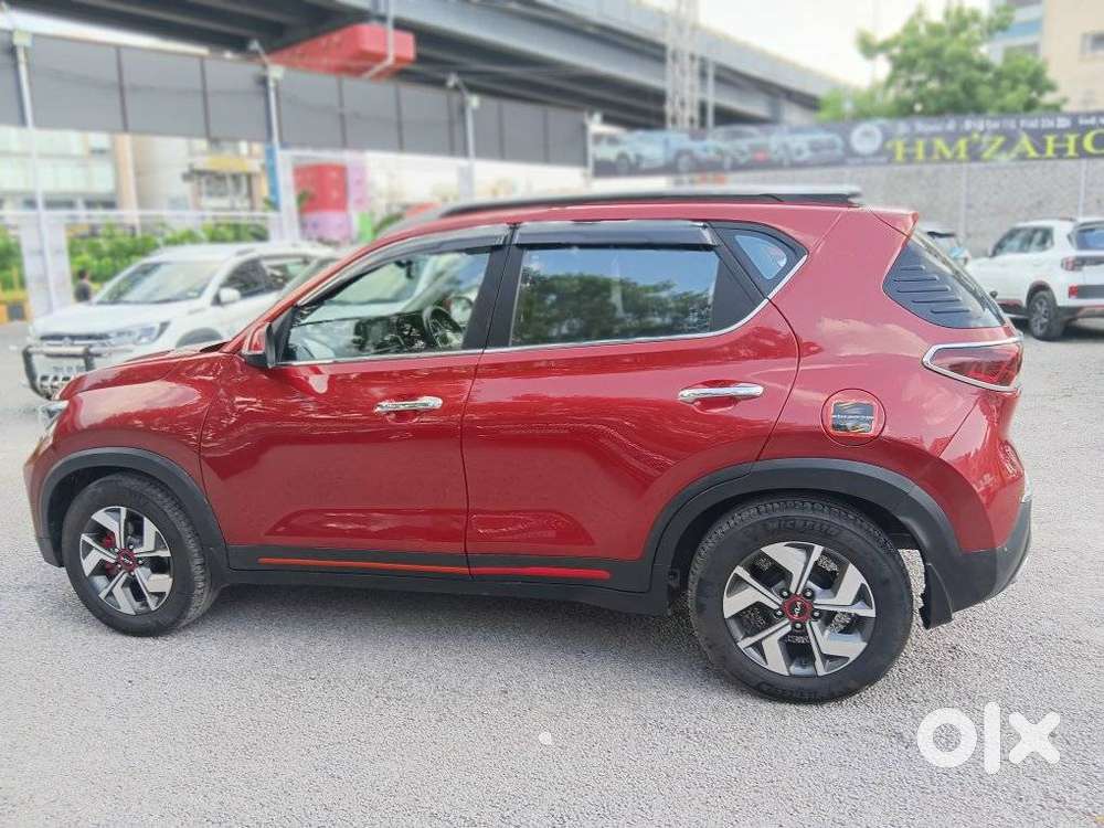 Kia Sonet 1.5 Gtx Plus Diesel, 2021, Diesel