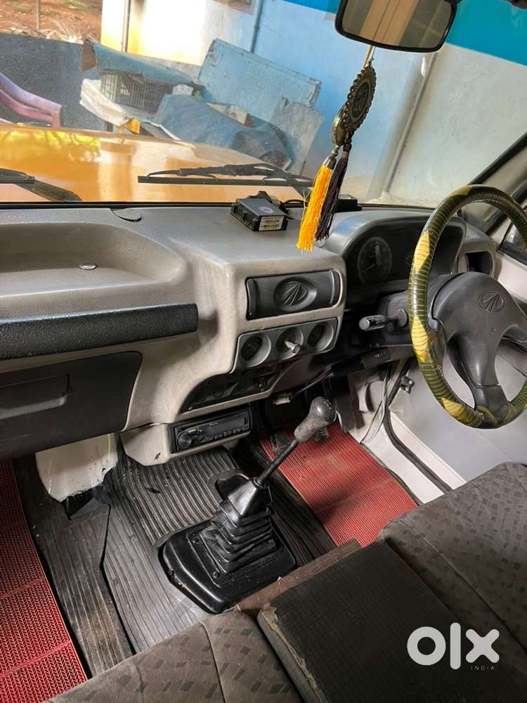 Mahindra Bolero Diesel Manual 2011