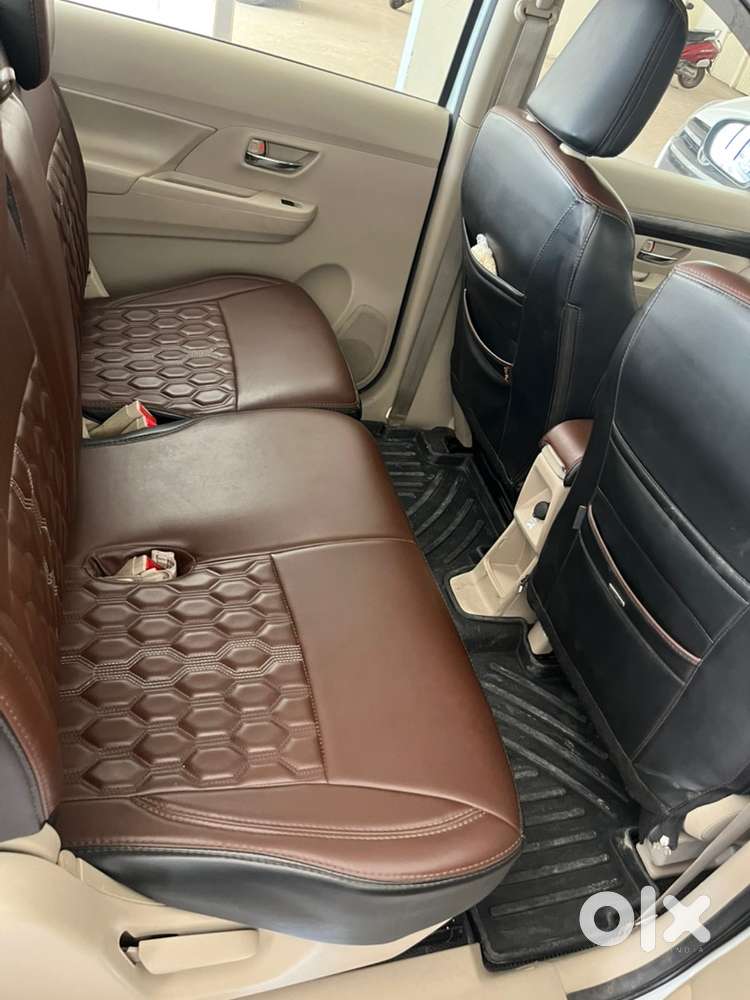 Toyota Rumion 2025petrol Manual