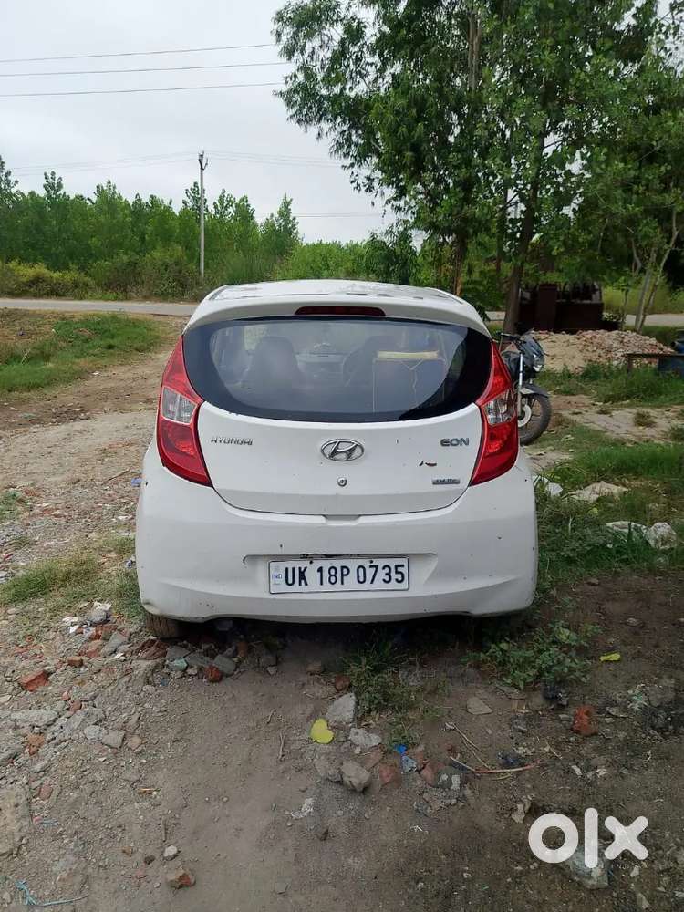 Eon 2016 Cng On Paper Good Condition
