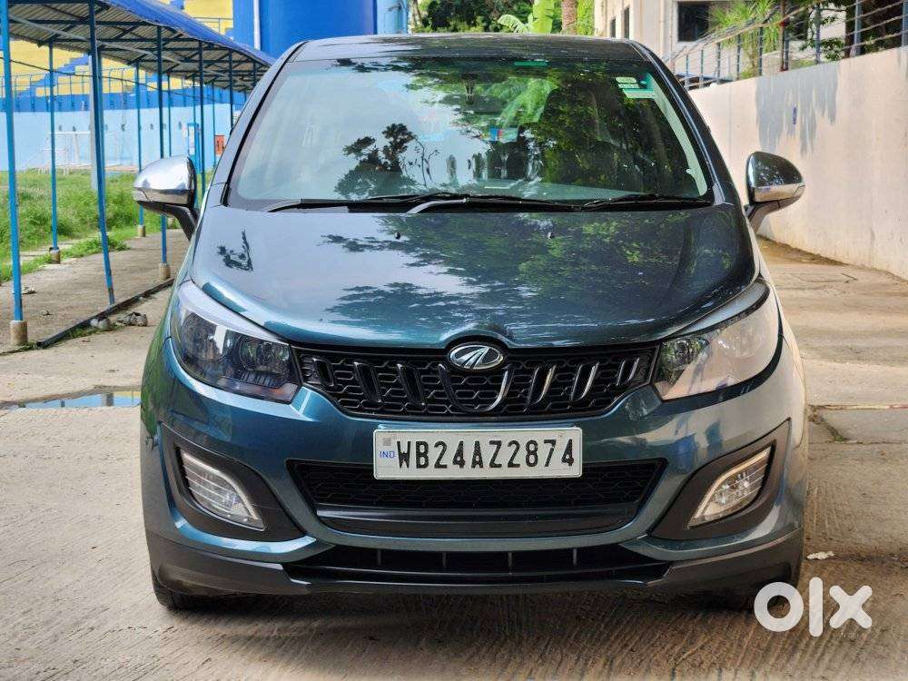 Mahindra Marazzo, 2020, Diesel