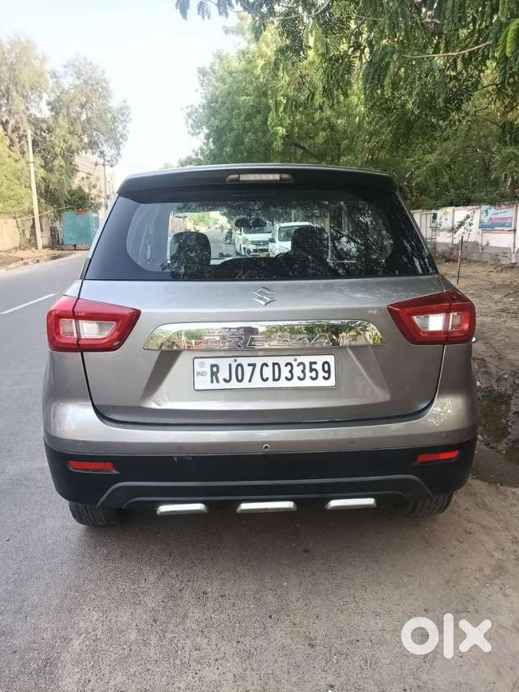 Maruti Suzuki Brezza 1.5 Lxi Smart Hybrid, 2021, Petrol
