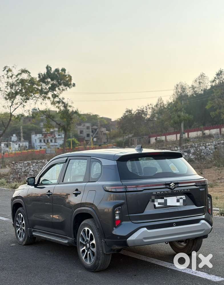 Maruti Suzuki Grand Vitara 1.5 Sigma Smart Hybrid, 2023, Petrol
