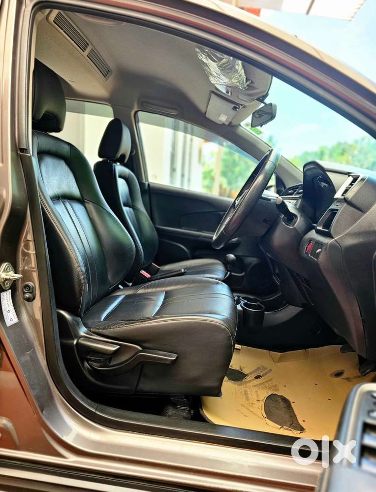 Honda Br-v Diesel Vx Top Model Single Owner For Sale
