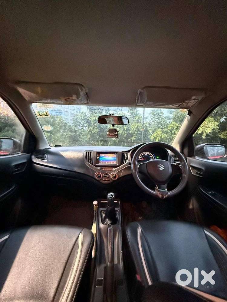 Maruti Suzuki Baleno Delta, 2015, Petrol