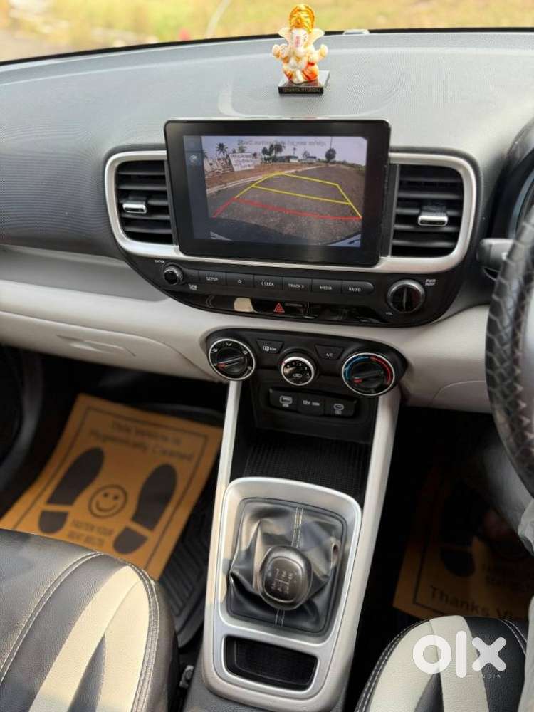 Hyundai Venue S Mt 1.2 Kappa, 2023, Petrol