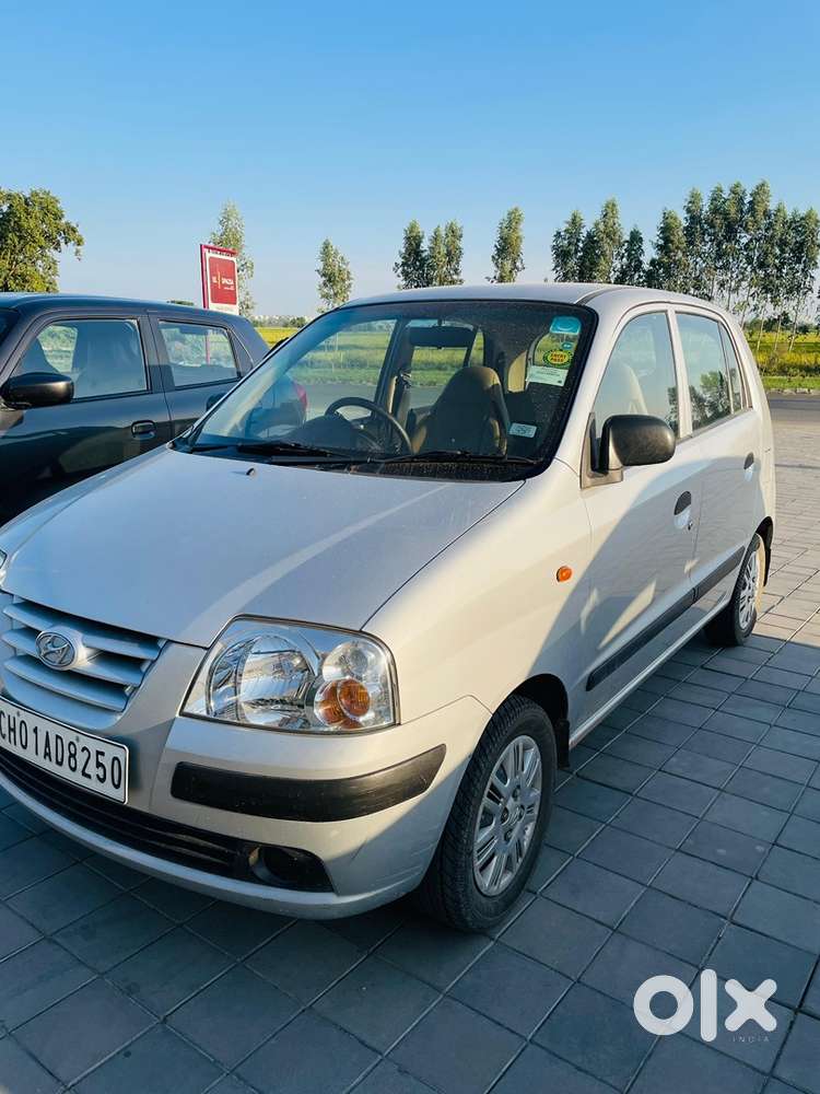 Hyundai Santro Xing 2010 Passing 2030