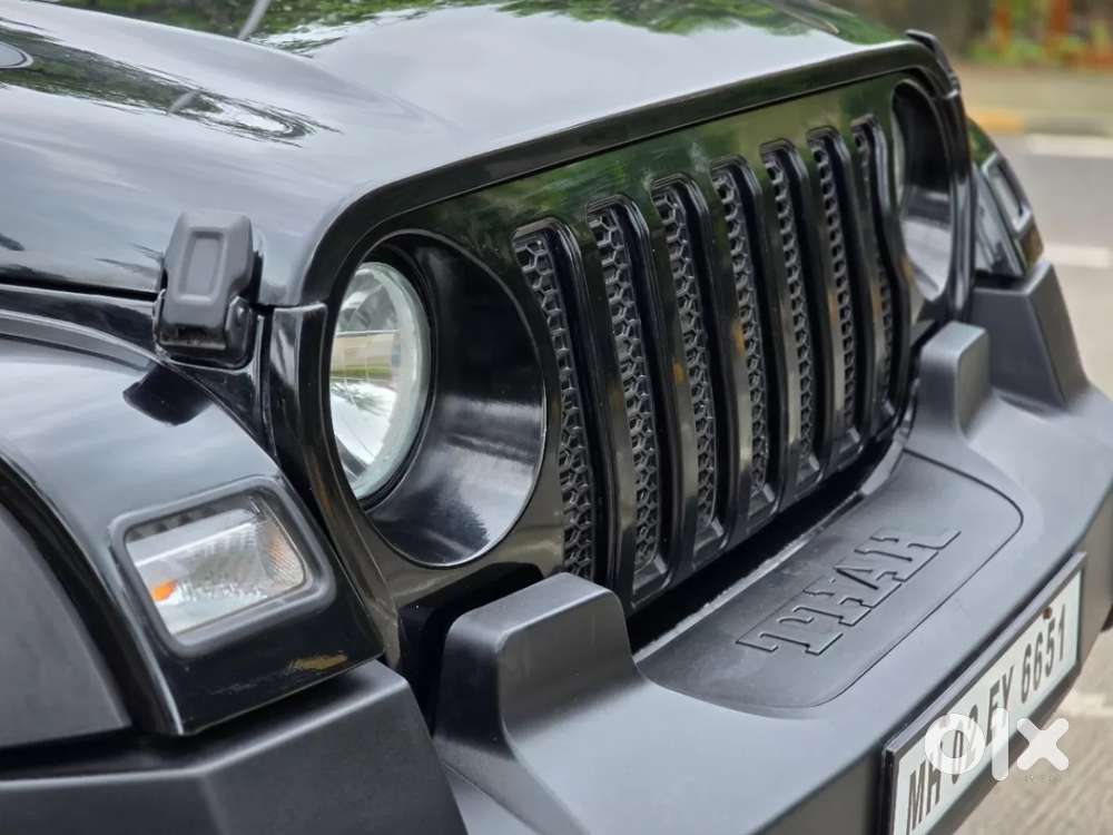 Mahindra Thar Lx Hard Top Petrol At Rwd, 2023, Petrol