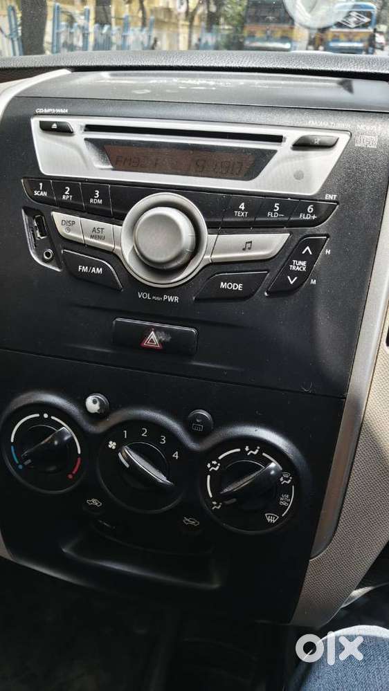 Maruti Suzuki Wagon R 1.0 2015-2019 Vxi Amt, 2016