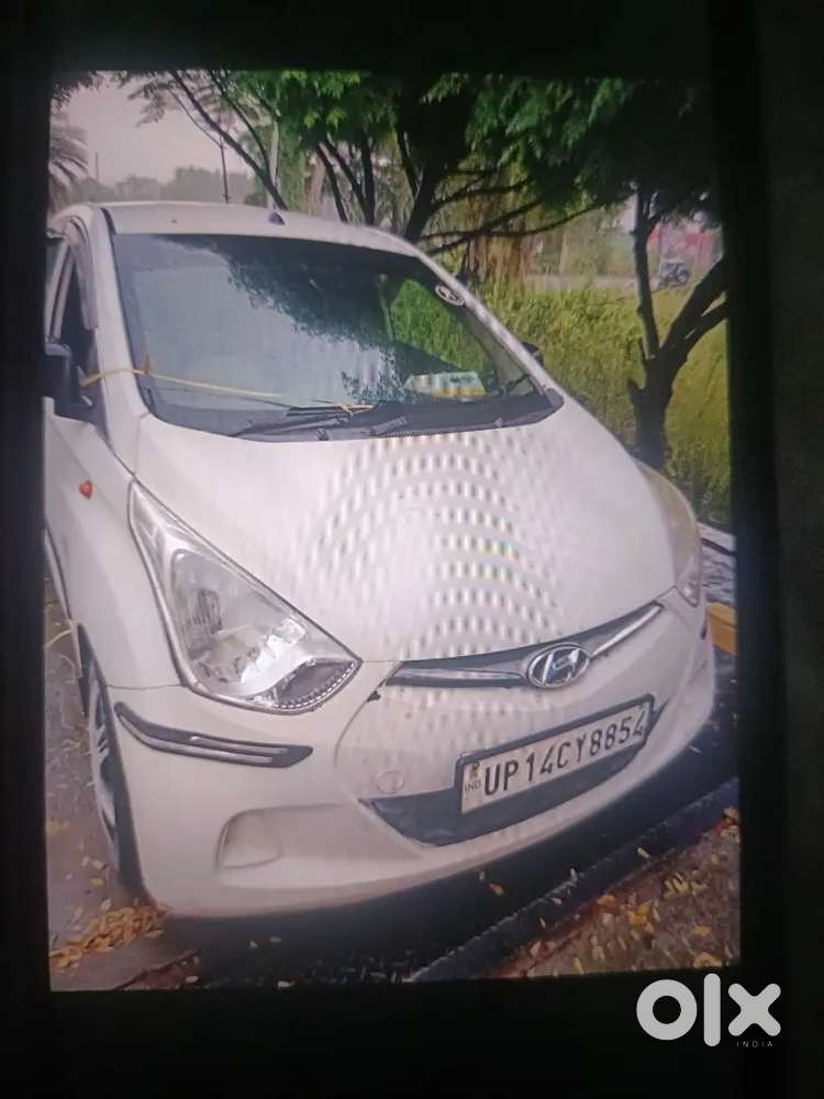 Hyundai Eon Magna + 2016