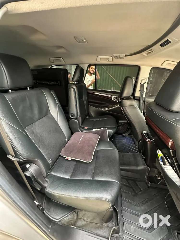 Toyota Innova Crysta 2021 Diesel