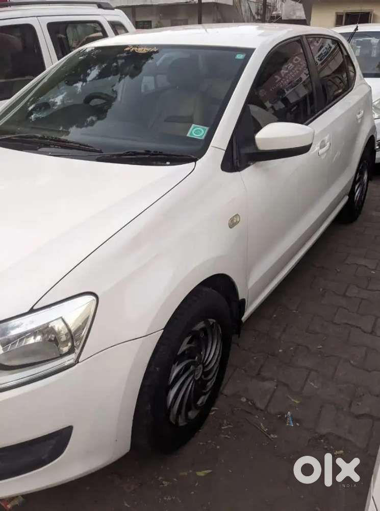 Volkswagen Polo Diesel 2011