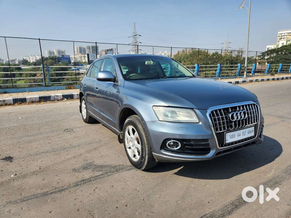 Audi Q5 2.0 Tdi Quattro Premium Plus, 2013, Diesel