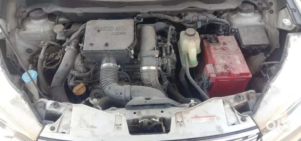 Maruti Suzuki Ertiga 2019
