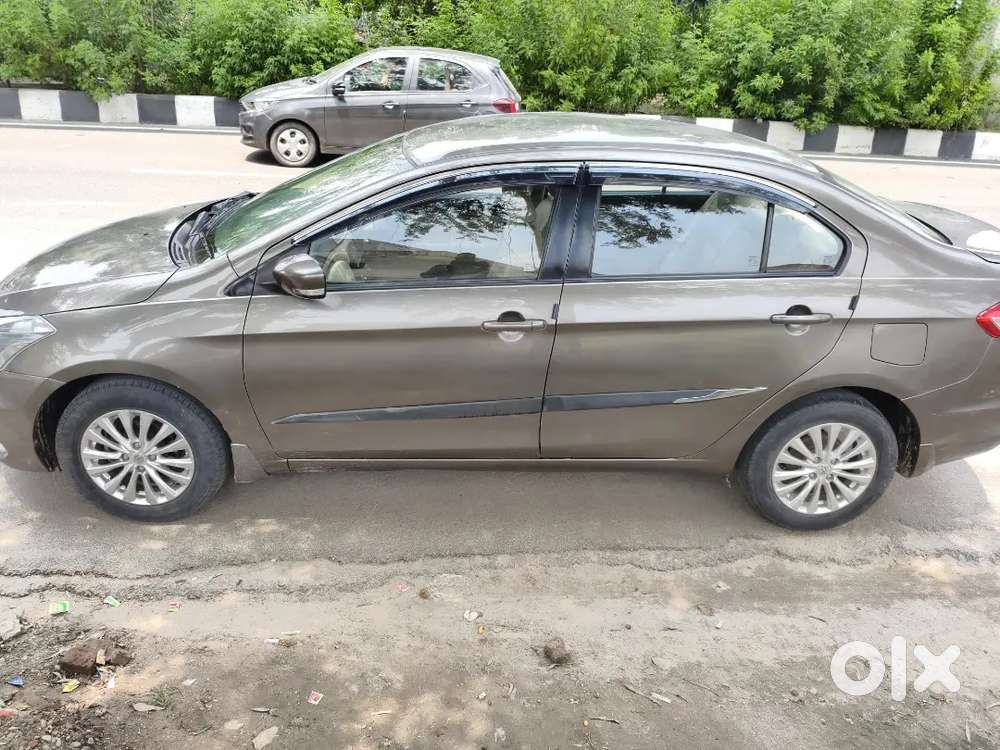 Maruti Suzuki Ciaz Alpha 2019