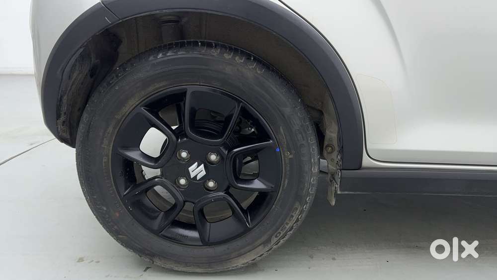 Maruti Suzuki Ignis 1.2 Zeta Mt, 2022, Petrol