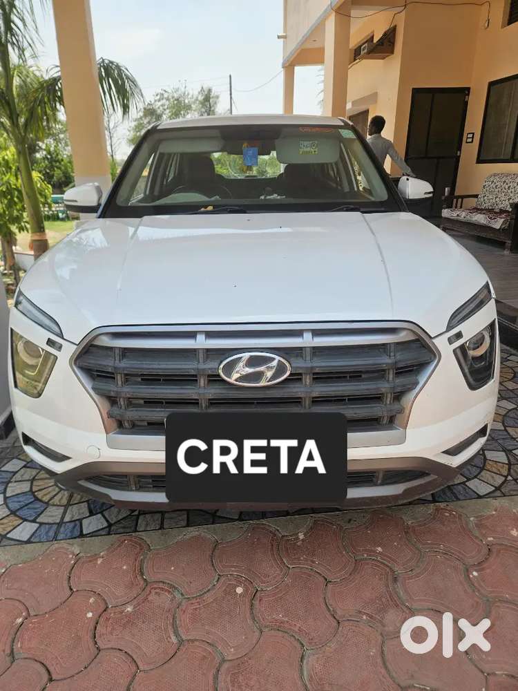 Hyundai Creta 2021 Diesel Well Maintained Family Car