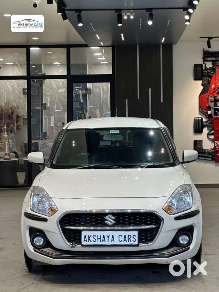 Maruti Suzuki Swift 1.3 Zxi, 2022, Petrol