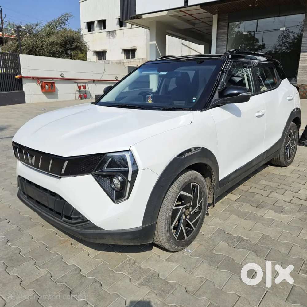 Mahindra Xuv 3xo 2024 Diesel