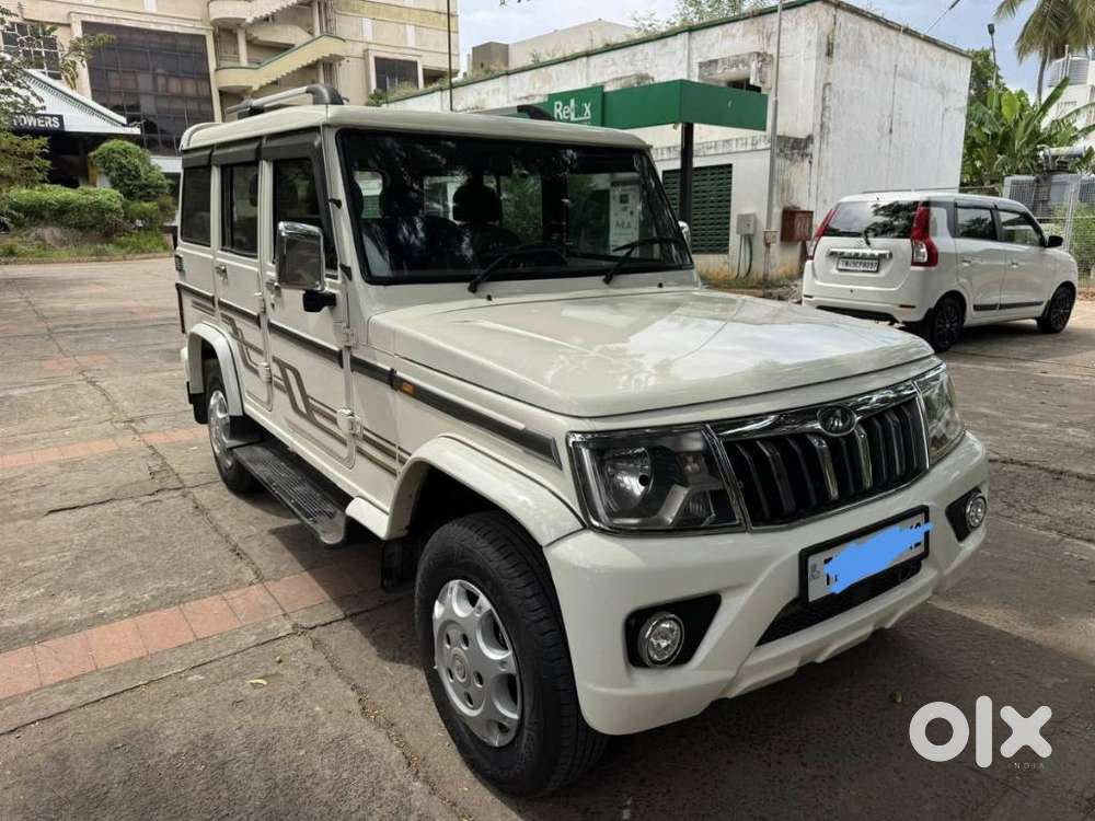 Mahindra Bolero Plus Ac, 2021, Diesel