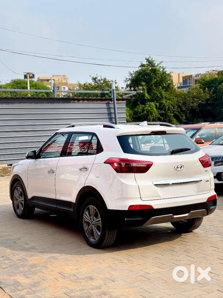 Hyundai Creta 1.6 Sx Plus Auto, 2018, Diesel