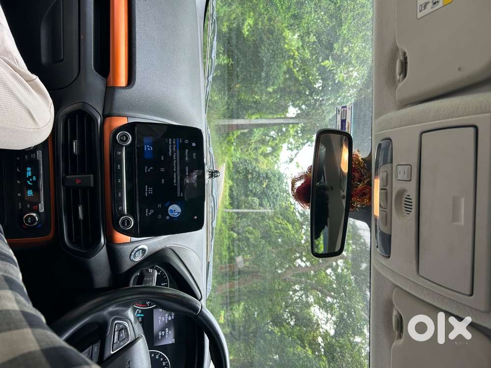 Ford Ecosport Top Model Diesel Good Condition.top Model
