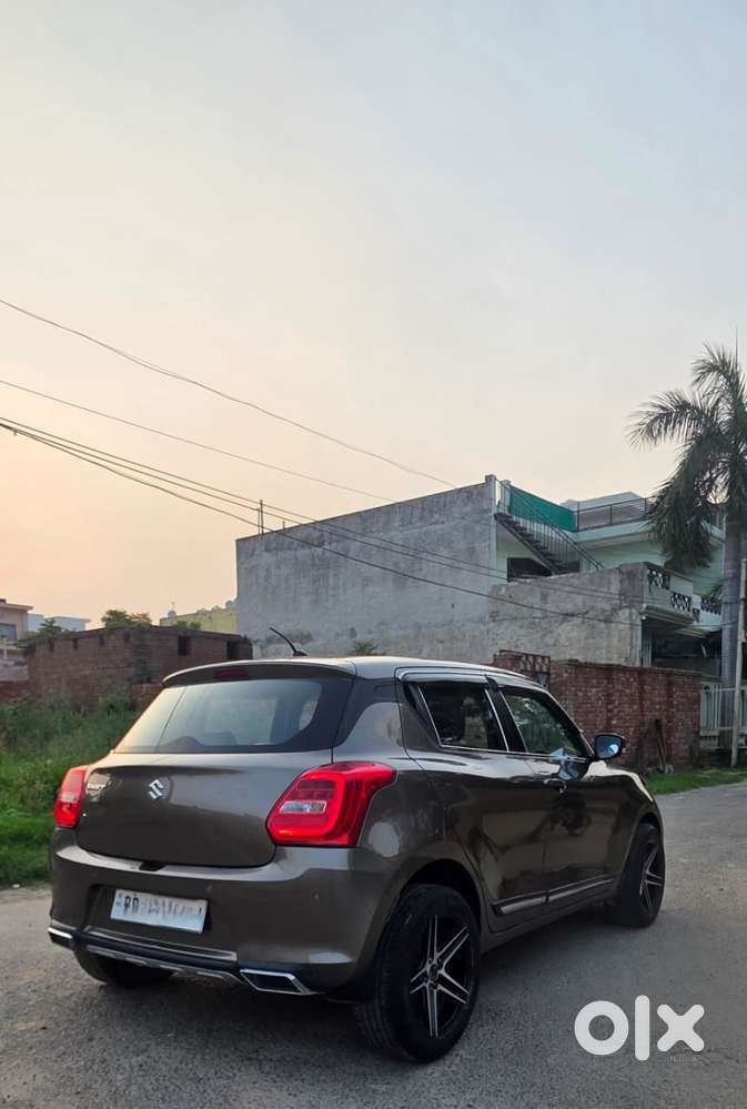 Maruti Suzuki Swift Vxi 1.2 Abs Bs-iv, 2023, Petrol