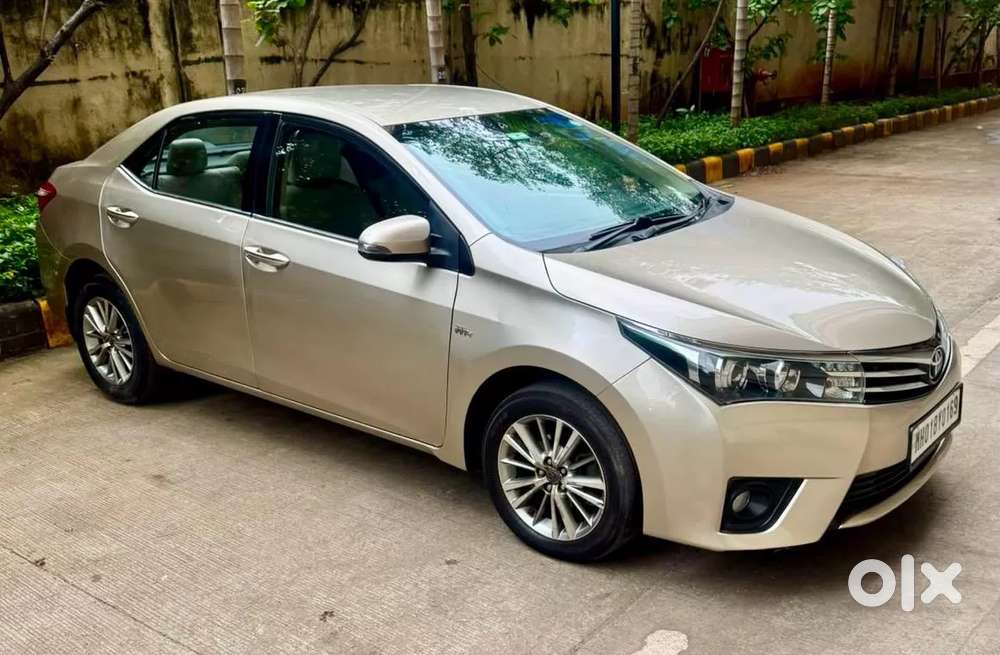 Toyota Corolla Altis, 2014, Petrol
