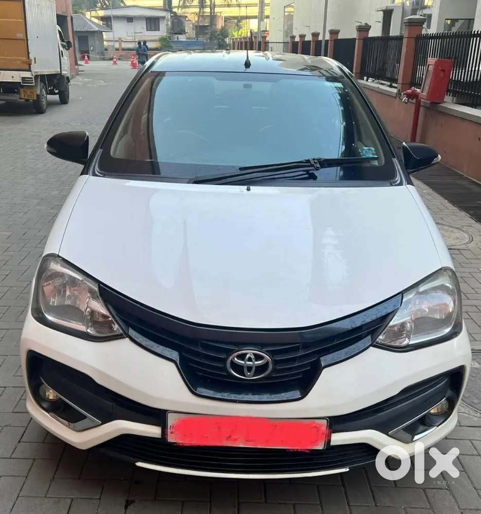 Toyota Etios Liva 2017 Diesel 170000 Km Driven