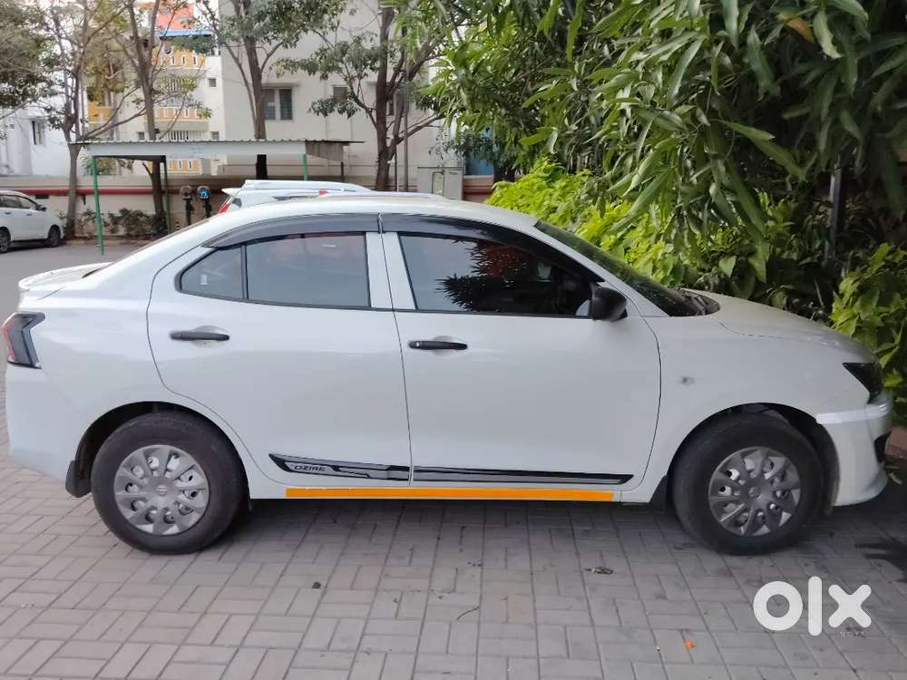Maruti Suzuki Swift Dzire 2026 Petrol 4108 Km Driven