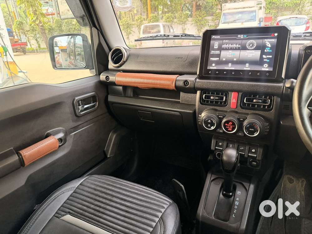 Maruti Suzuki Jimny Alpha At, 2024, Petrol