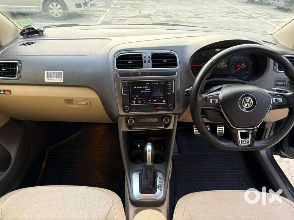 Volkswagen Vento 2019 Diesel Well Maintained With Warranty