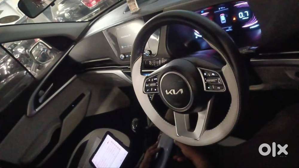 Kia Carens Prestige 2022