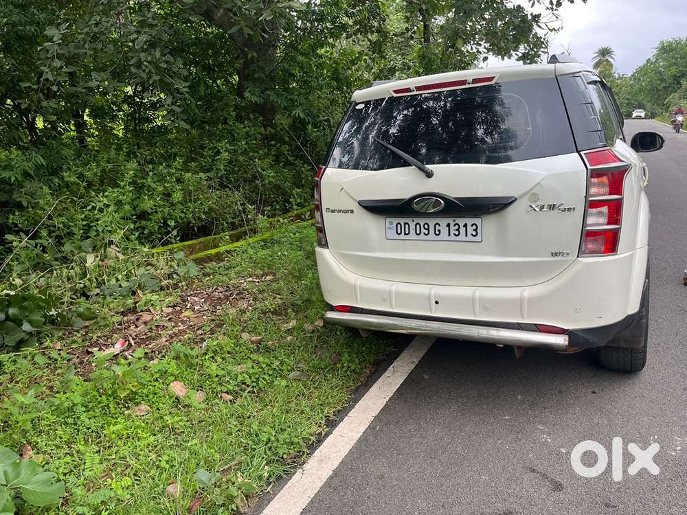Mahindra Xuv500 Diesel 2015 Year