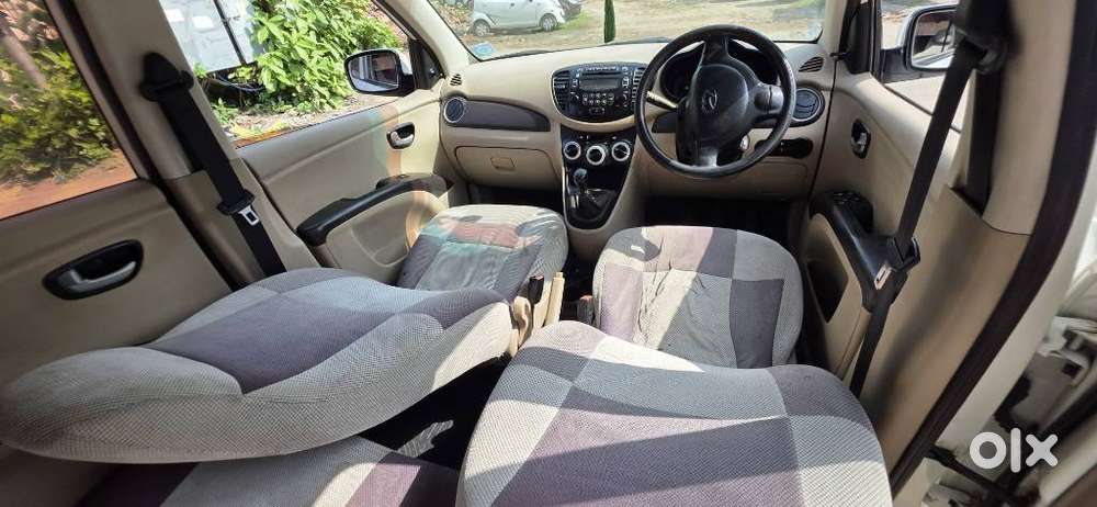 Hyundai I10 1.2 Kappa Sportz, 2009, Petrol