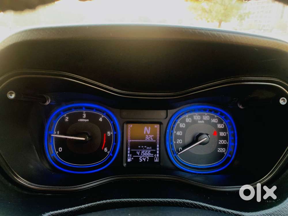 Maruti Suzuki Vitara Brezza Zdi Plus Amt, 2018, Diesel