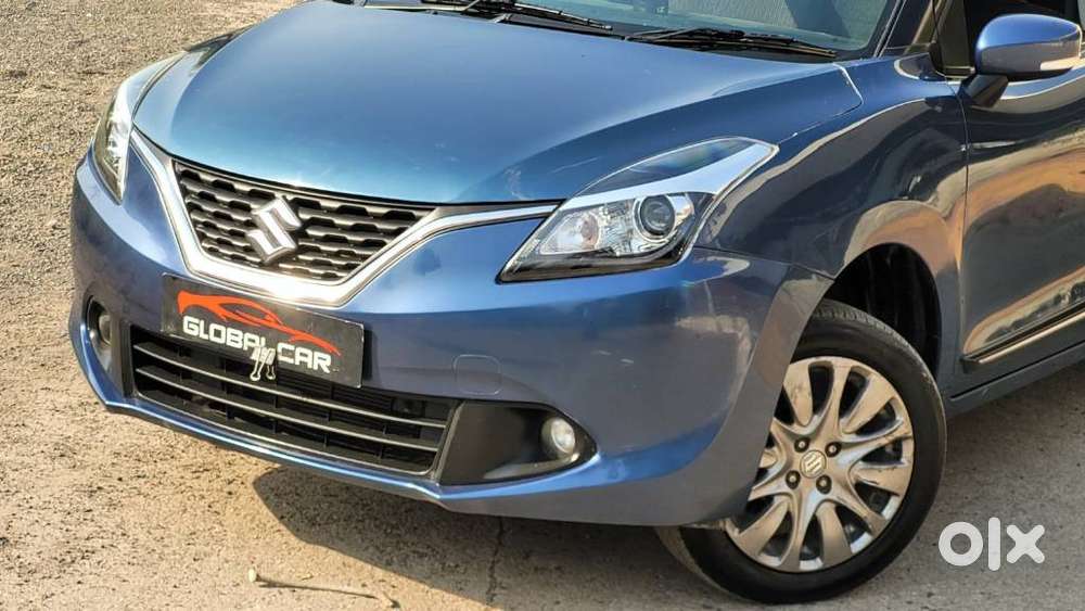 Maruti Suzuki Baleno Alpha, 2018, Petrol
