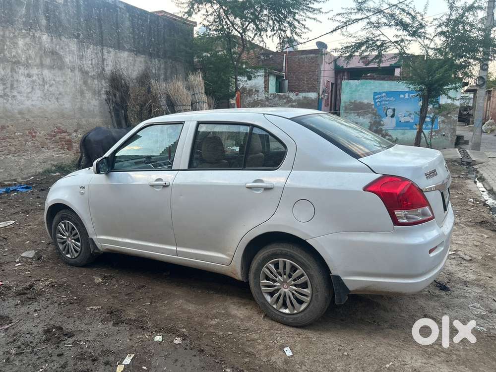 Swift Dzire Diesel 2015