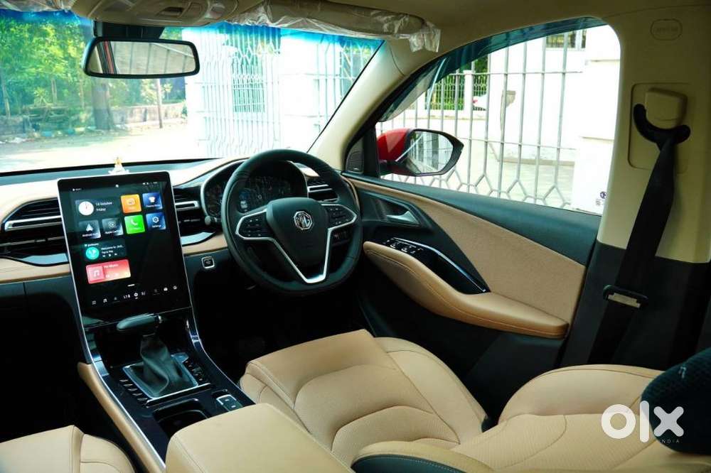 Mg Hector Plus Smart 1.5 Turbo Petrol 7 Str, 2026, Petrol