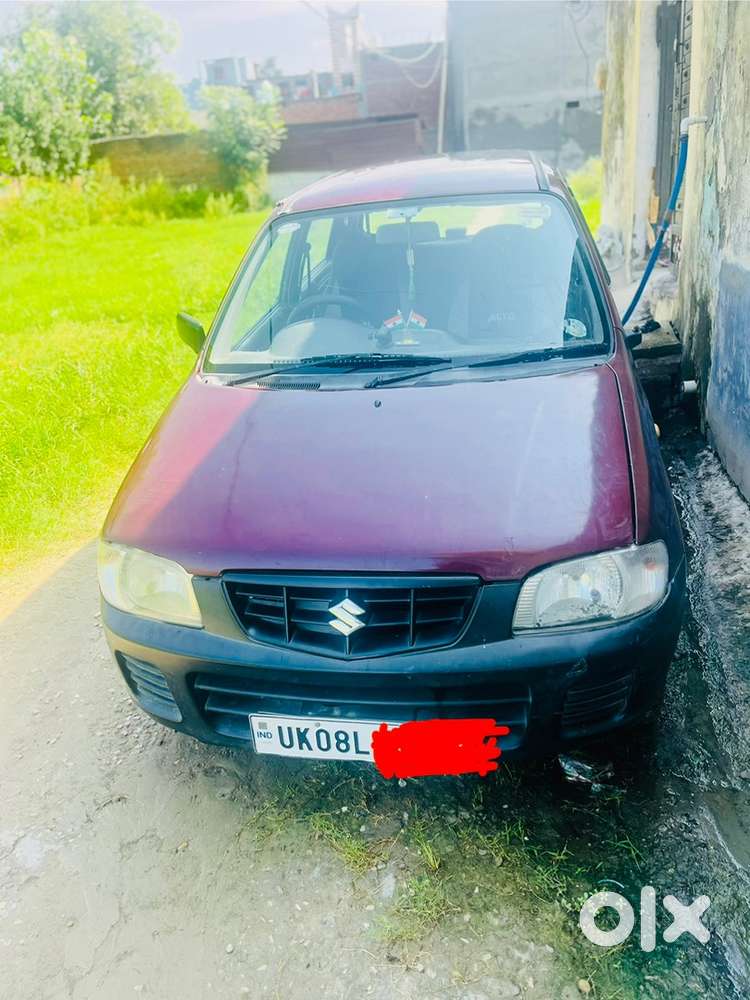 Maruti Suzuki 2008