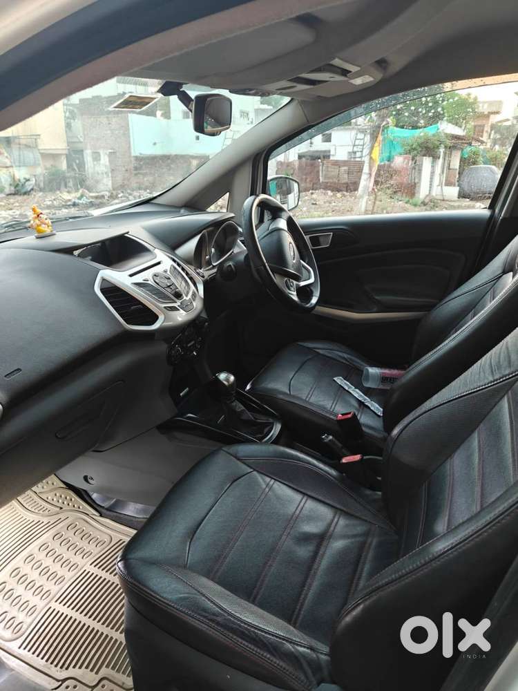 Ford Ecosport 2016 Diesel Well Maintained