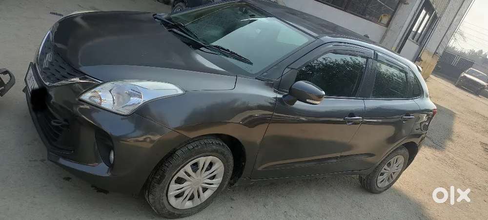 Maruti Suzuki Baleno 2016 Petrol Well Maintained