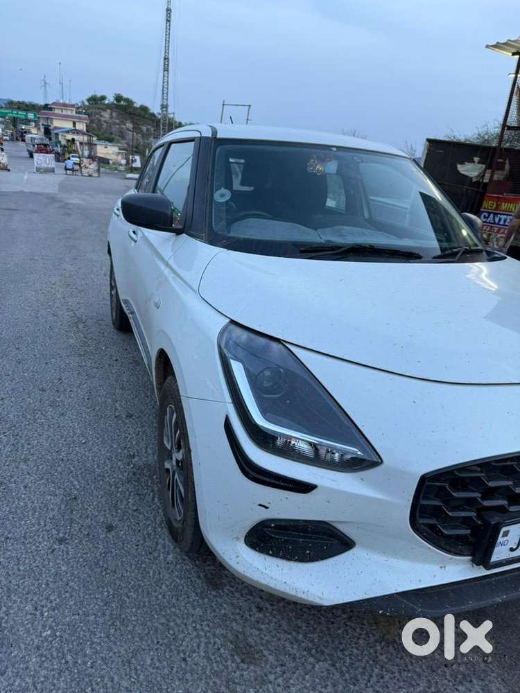Maruti Suzuki New-gen Swift 2025 Petrol 6000 Km Driven